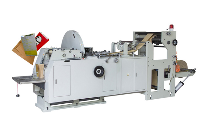Автоматическое оборудование для производства бумажных пакетов с ручками HX400/600/800/1000