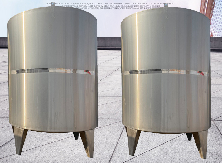 Резервуары и емкости для хранения фруктовых напитков и других пищевых продуктов из Кита