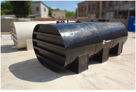 Резервуар дренажный из китая