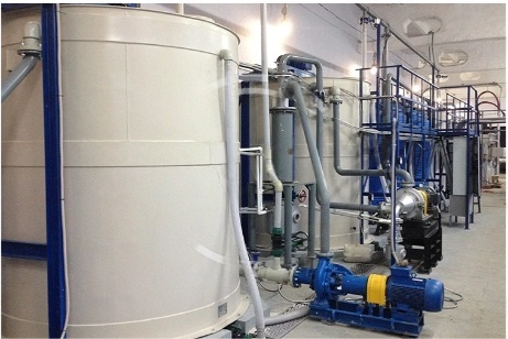 Система водоподготовки из китая