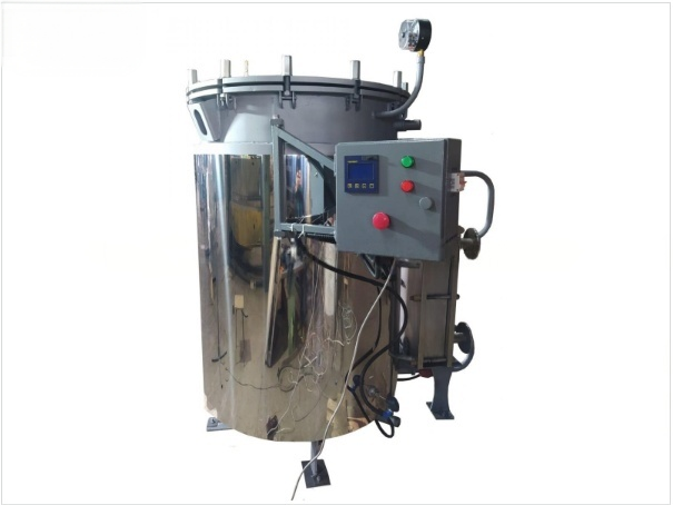 Автоклав (электрический, 2 корзины по 320 л, с регистратором) из Китая