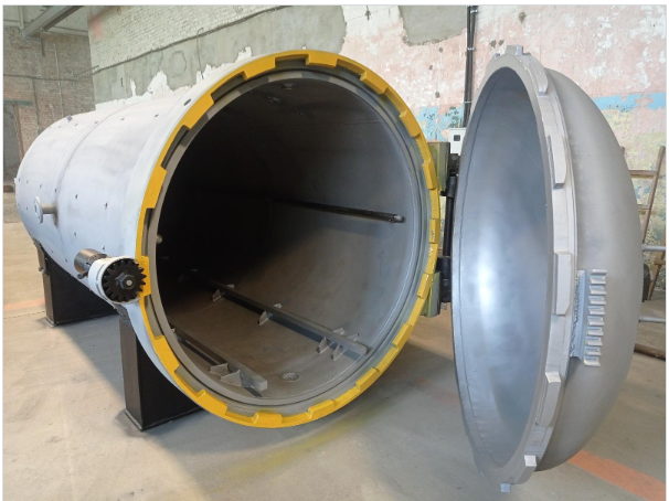 Автоклав для производства тушенки, рыбных и овощных консервов из Китая