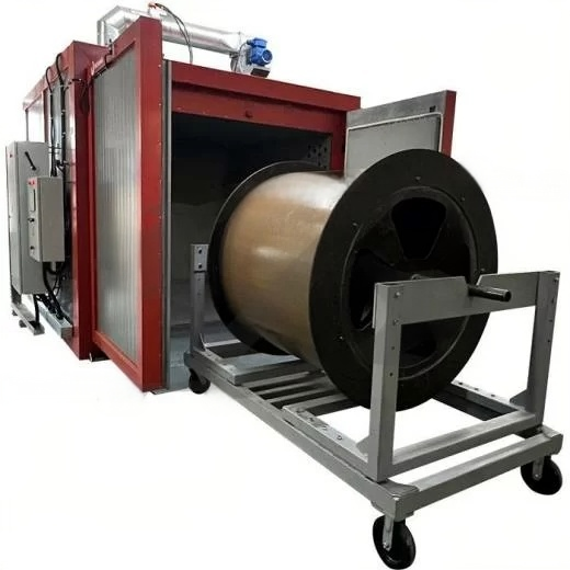 Печь для полимеризации композитных материалов из Китая