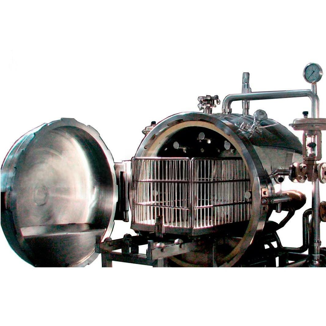 Лабораторный автоклав из Китая