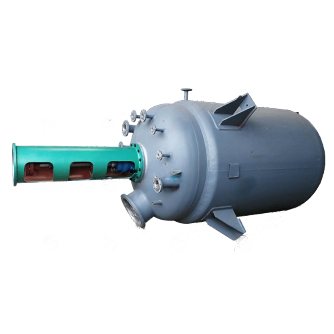 Автоклав с механическим уплотнением из Китая