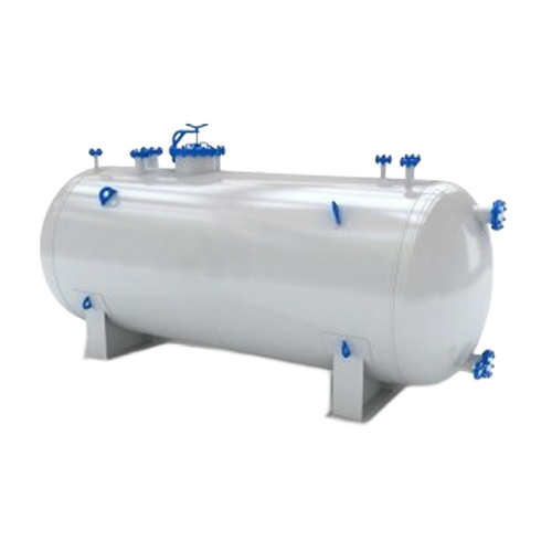 Горизонтальные ресиверы из Китая